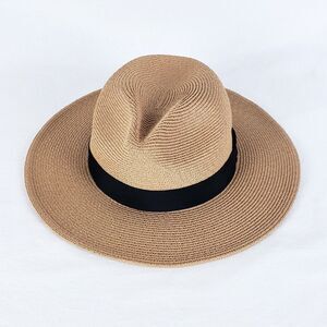 Banana Republic | Accessories | Banana Republic Straw Fedora  display picture 3